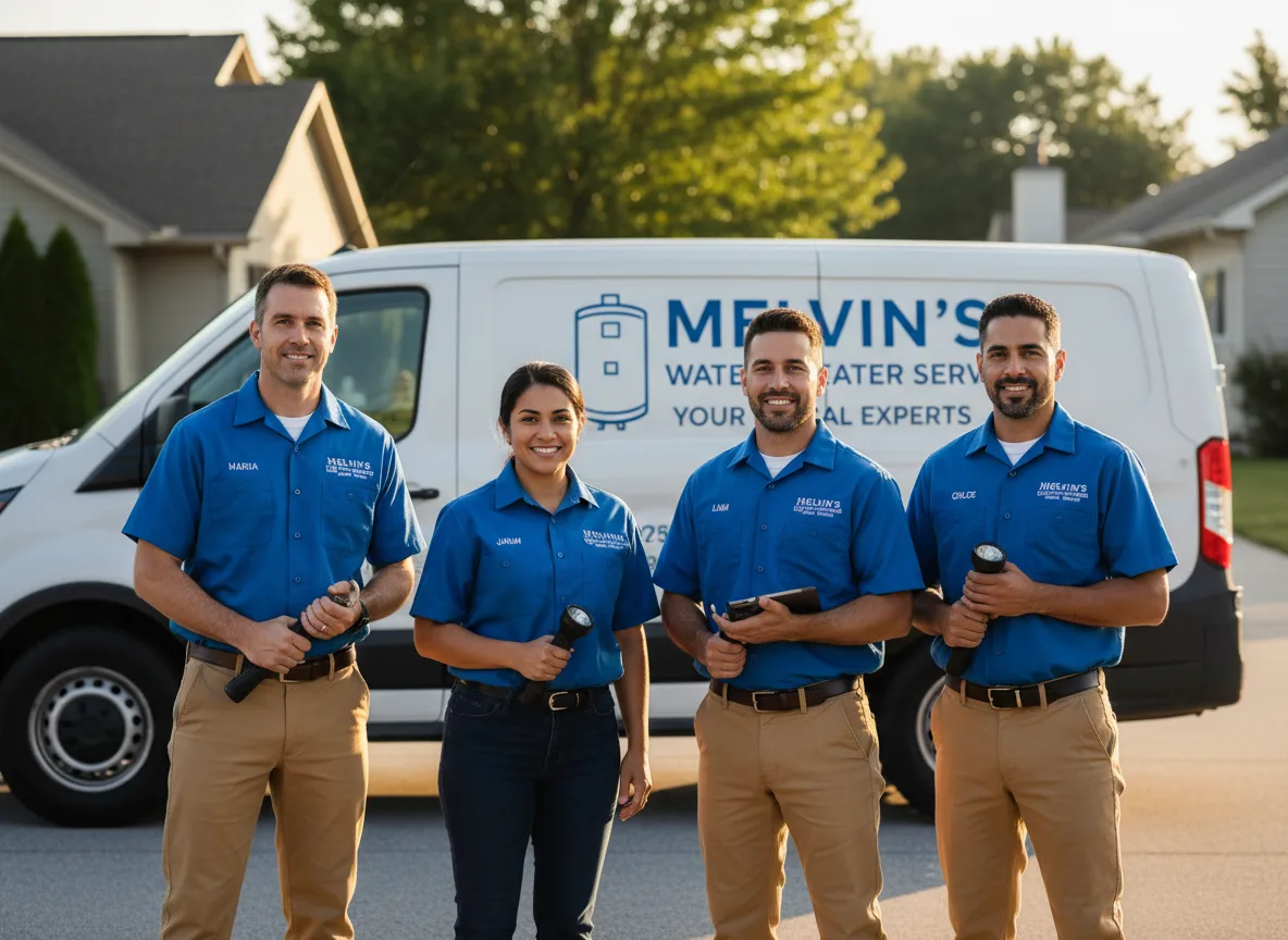 Water Heater Repair company in Janesville, CA